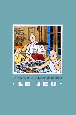 Le testament de Godefroid de Bouillon. Le Jeu