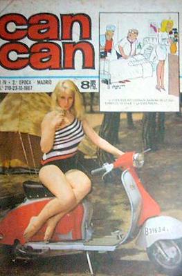 Can Can (1963-1968) (Grapa) #210