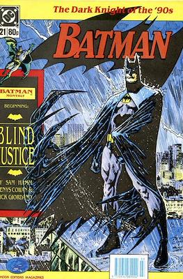 Batman Monthly #21