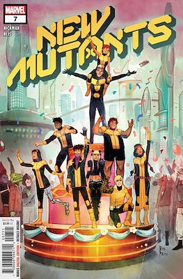 New Mutants Vol. 4 (2019-2022) #7