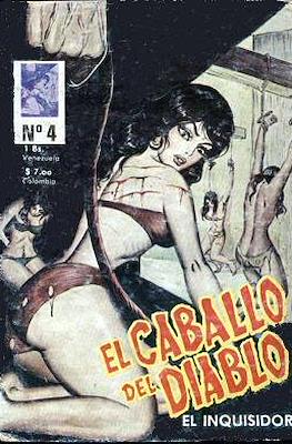 El caballo del diablo #4