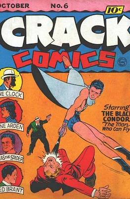 Crack Comics #6