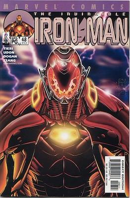 Iron Man Vol. 3 (1998-2004) #48 (393)