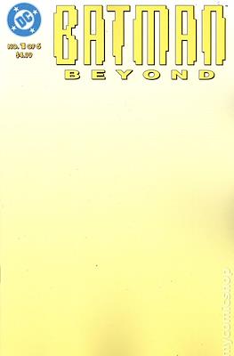 Batman Beyond - Facsimile Foil Variant #1.1