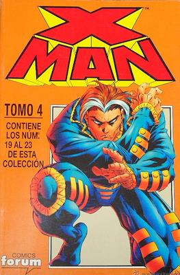 X-Man. Vol. 2 #4
