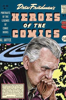 Heroes of the Comics #1