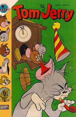 Tom y Jerry #19