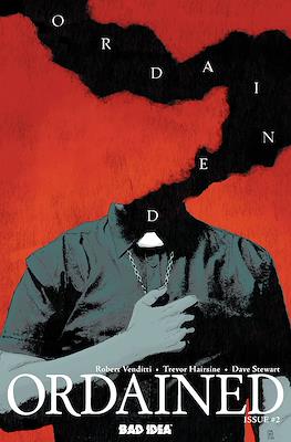 Ordained (Variant Covers) #2.3