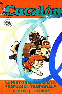 Cucalón (1988-1993) #17