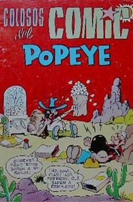 Colosos del Cómic: Popeye (Grapa 32 pp) #40