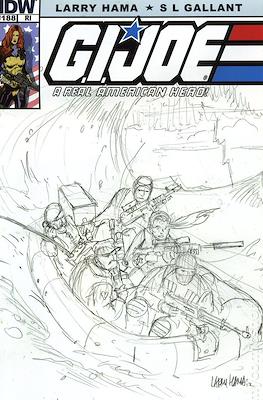 G.I. Joe A Real American Hero! (2010 - ... Variant Covers) #188