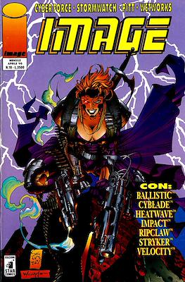 Image / Cyberforce #18