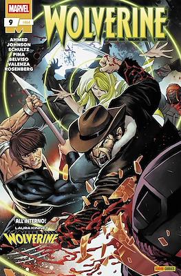 Wolverine #464