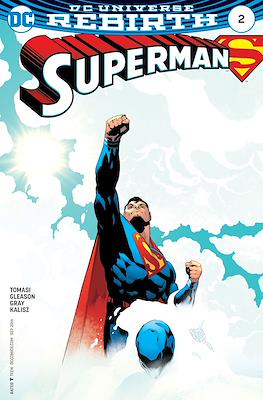 Superman Vol. 4 (2016-2018) #2
