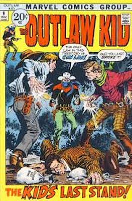 The Outlaw Kid Vol 2 #9