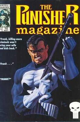 The Punisher Magazine #10