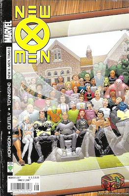 New X-Men (Grapa) #8