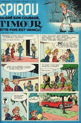 Le journal de Spirou #929