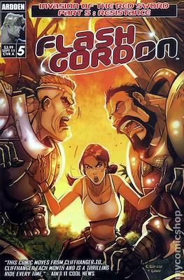Flash Gordon Invasion of the Red Sword #5