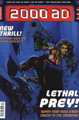 2000 AD #1152