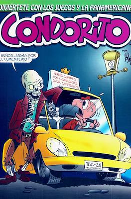 Condorito #729