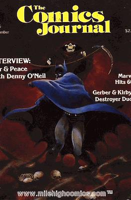 The Comics Journal #66