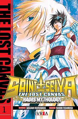 Saint Seiya: The Lost Canvas - Hades Mythology (Rústica con sobrecubierta) #1