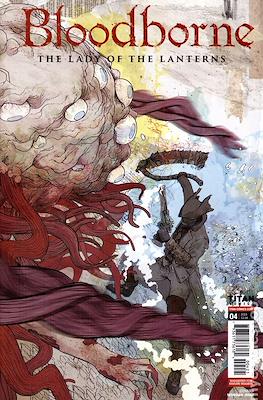 Bloodborne The Lady of The Lanterns (Variant Cover) #4