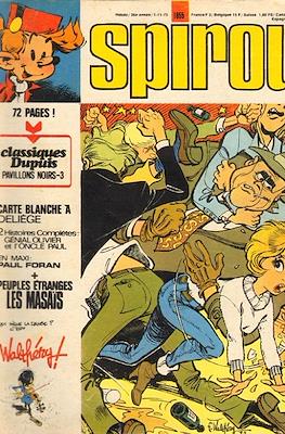 Le journal de Spirou #1855
