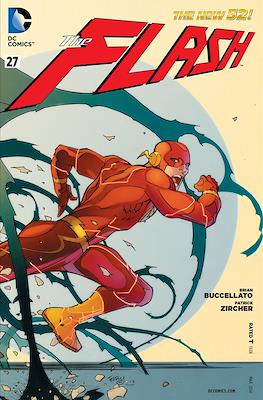 The Flash Vol. 4 (2011-2016) (Comic-Book) #27