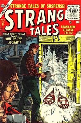 Strange Tales Vol 1 #37