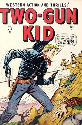 Two-Gun Kid #5