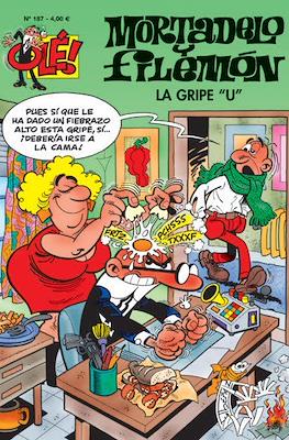 Mortadelo y Filemón. Olé! (1993 - ) (Rústica 48-64 pp) #187