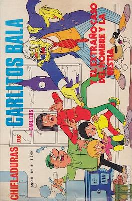 Chifladuras de Carlitos Balá (Grapa) #16