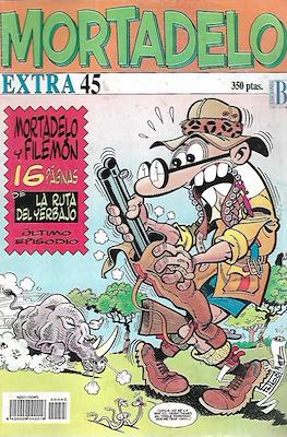 Mortadelo Extra (Grapa) #45