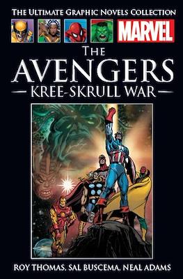 The Official Marvel Graphic Novel Collection #107