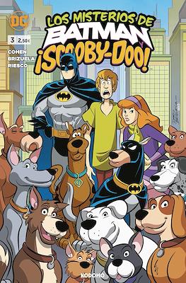 Los misterios de Batman y ¡Scooby-Doo! (Grapa) #3