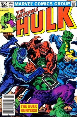 The Incredible Hulk Vol.1 #269