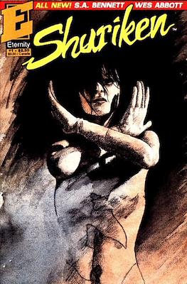 Shuriken (1991) #1