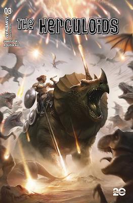 The Herculoids #3