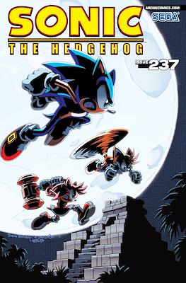 Sonic the Hedgehog #237