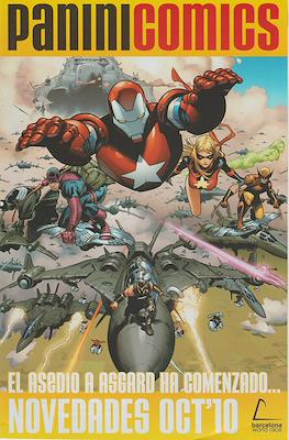 Panini Comics Novedades #31