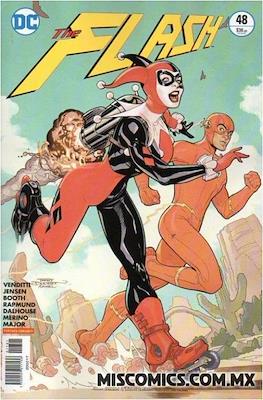 Flash (portadas variantes) (Grapa) #48