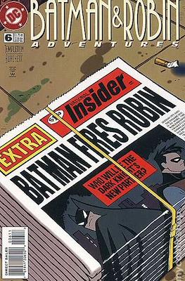Batman & Robin Adventures #6