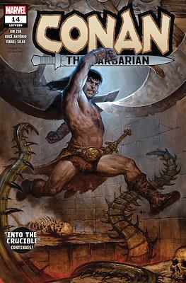 Conan The Barbarian (2019-) (Comic Book 36 pp) #14