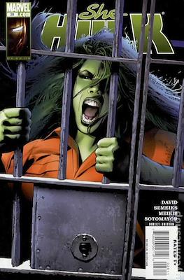 She-Hulk Vol. 2 (2005-2009) #28
