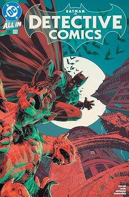 Detective Comics Vol. 1 (1937-2011; 2016-) (Comic Book) #1095