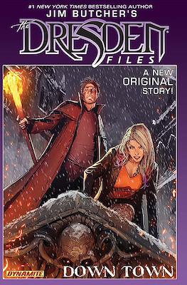 The Dresden Files #8