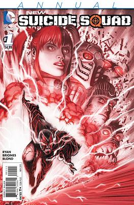 New Suicide Squad Annual (2015)