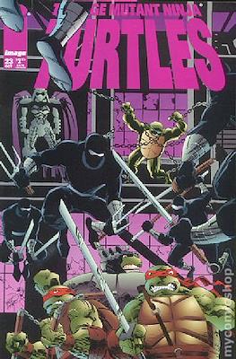 Teenage Mutant Ninja Turtles Vol. 3 (1996-1999) #23